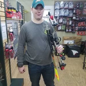 Meet your Posher, Justin